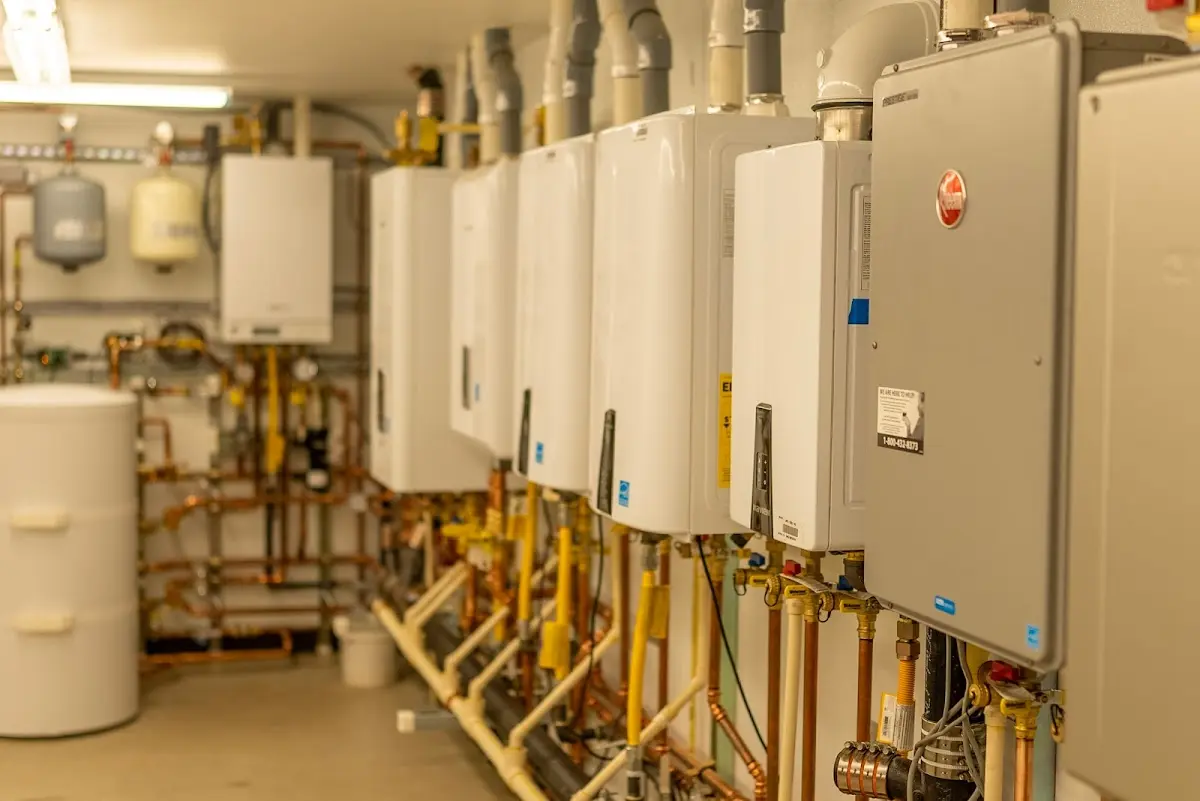 Pipe Repair in Belleville, MI